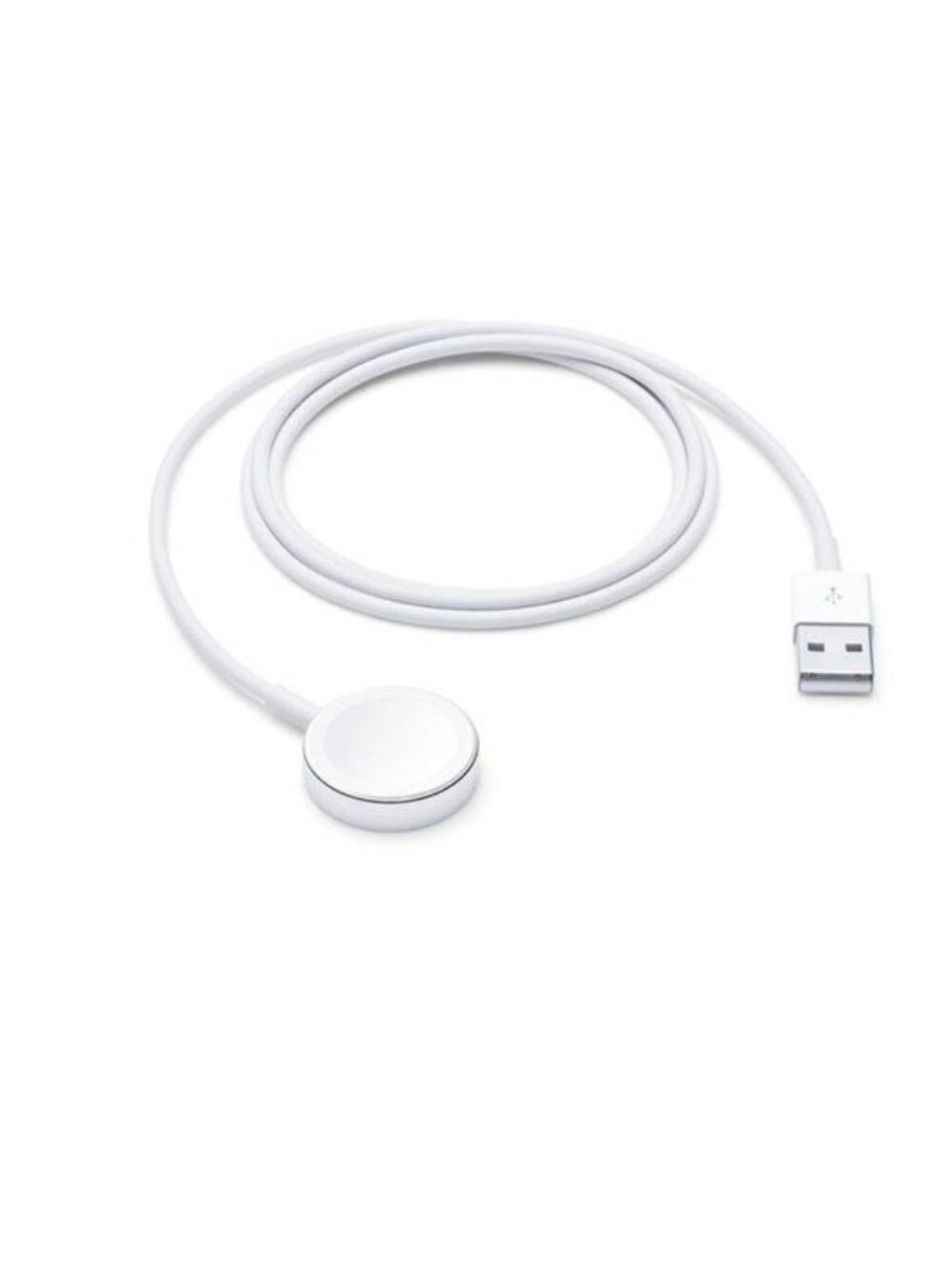 Magnetic Watch Chargers Compatible with Apple Watches / USB 1m (3ft)